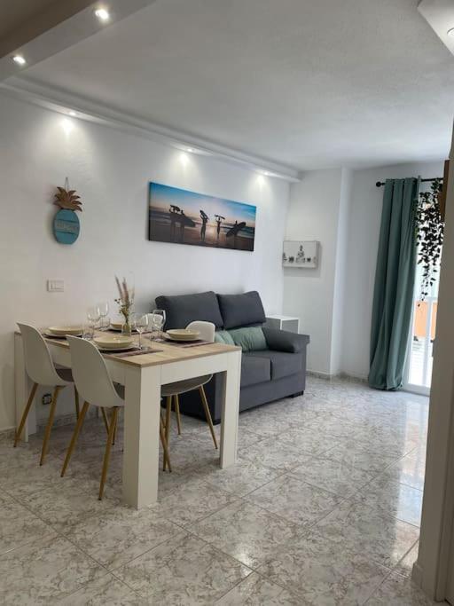 Giovina Living Av Suecia 150M From Beach Los Cristianos  Exterior foto